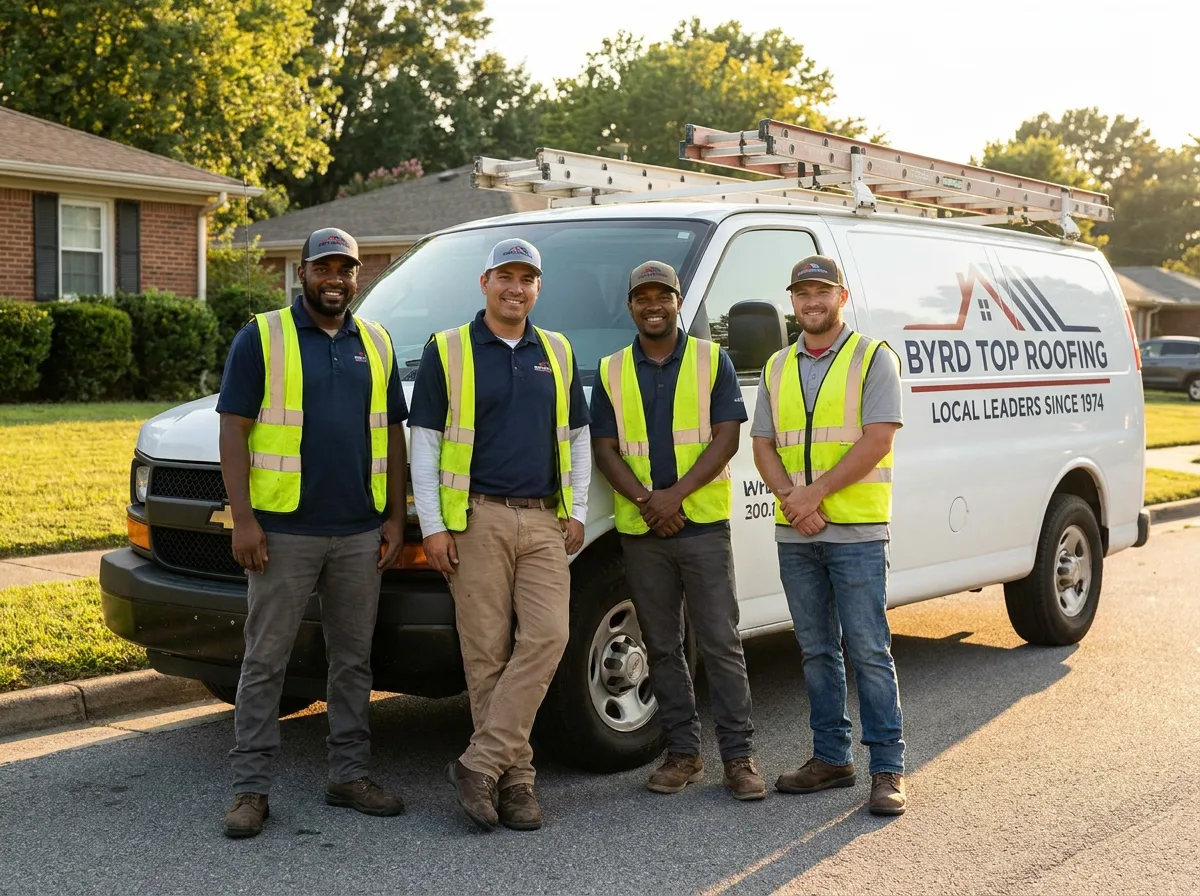 Roofing company in Gregory, AR